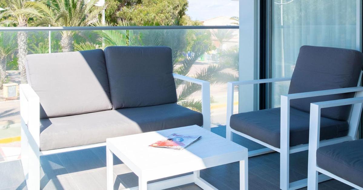 Piso-Del-Playa Apartman Guardamar del Segura Kültér fotó