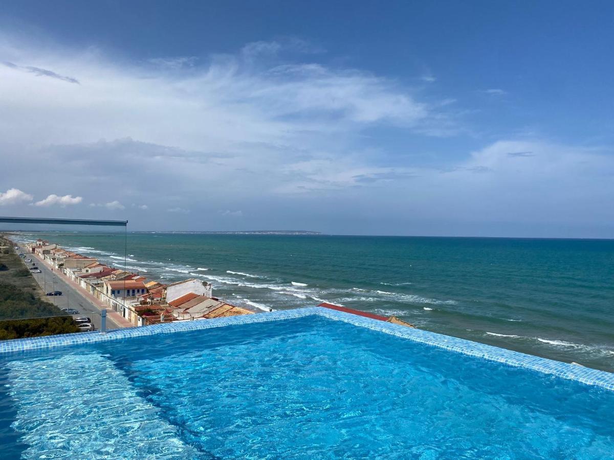 Piso-Del-Playa Apartman Guardamar del Segura Kültér fotó