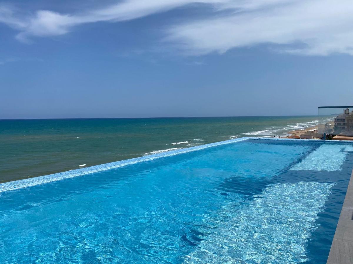 Piso-Del-Playa Apartman Guardamar del Segura Kültér fotó