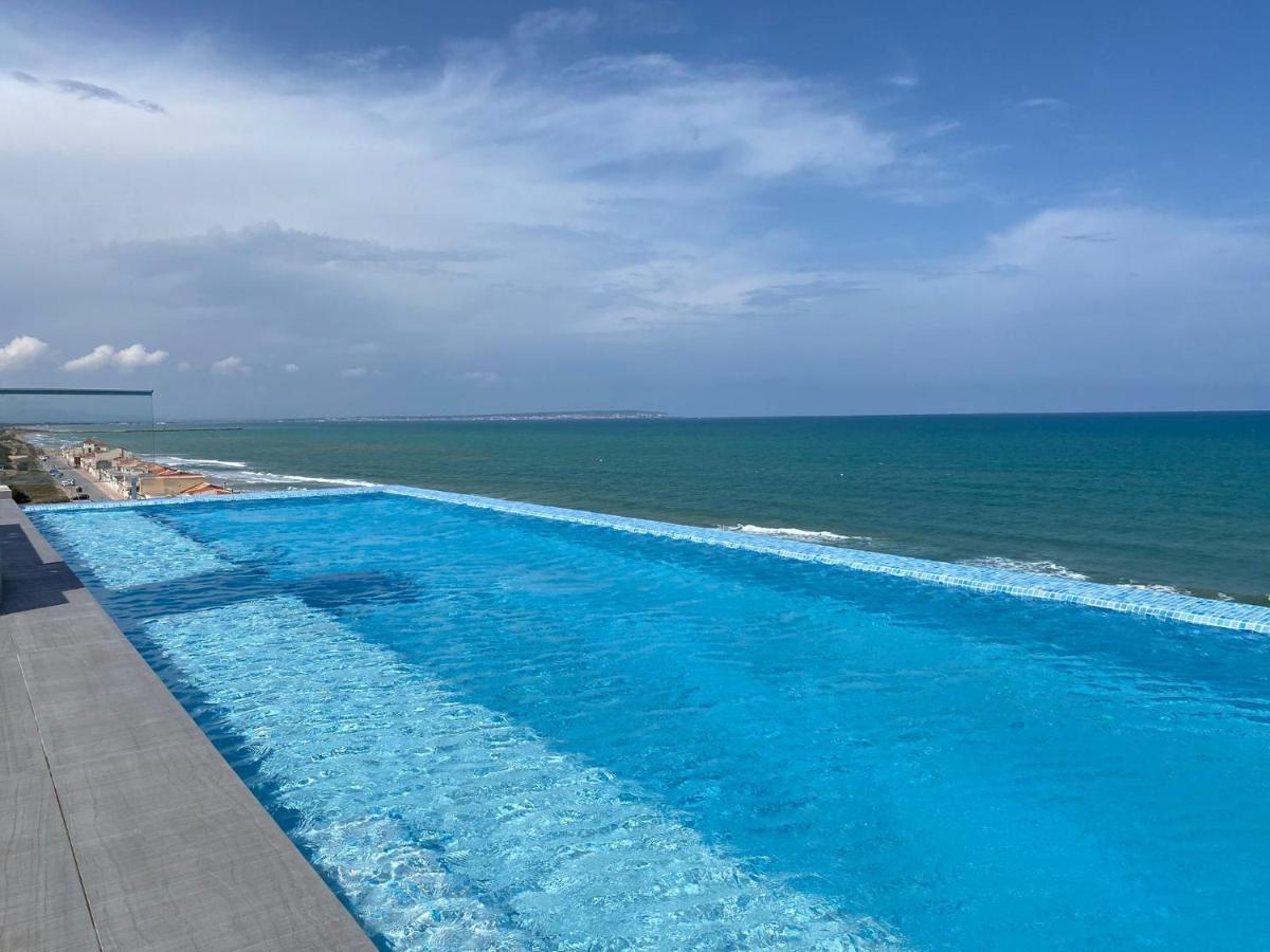 Piso-Del-Playa Apartman Guardamar del Segura Kültér fotó