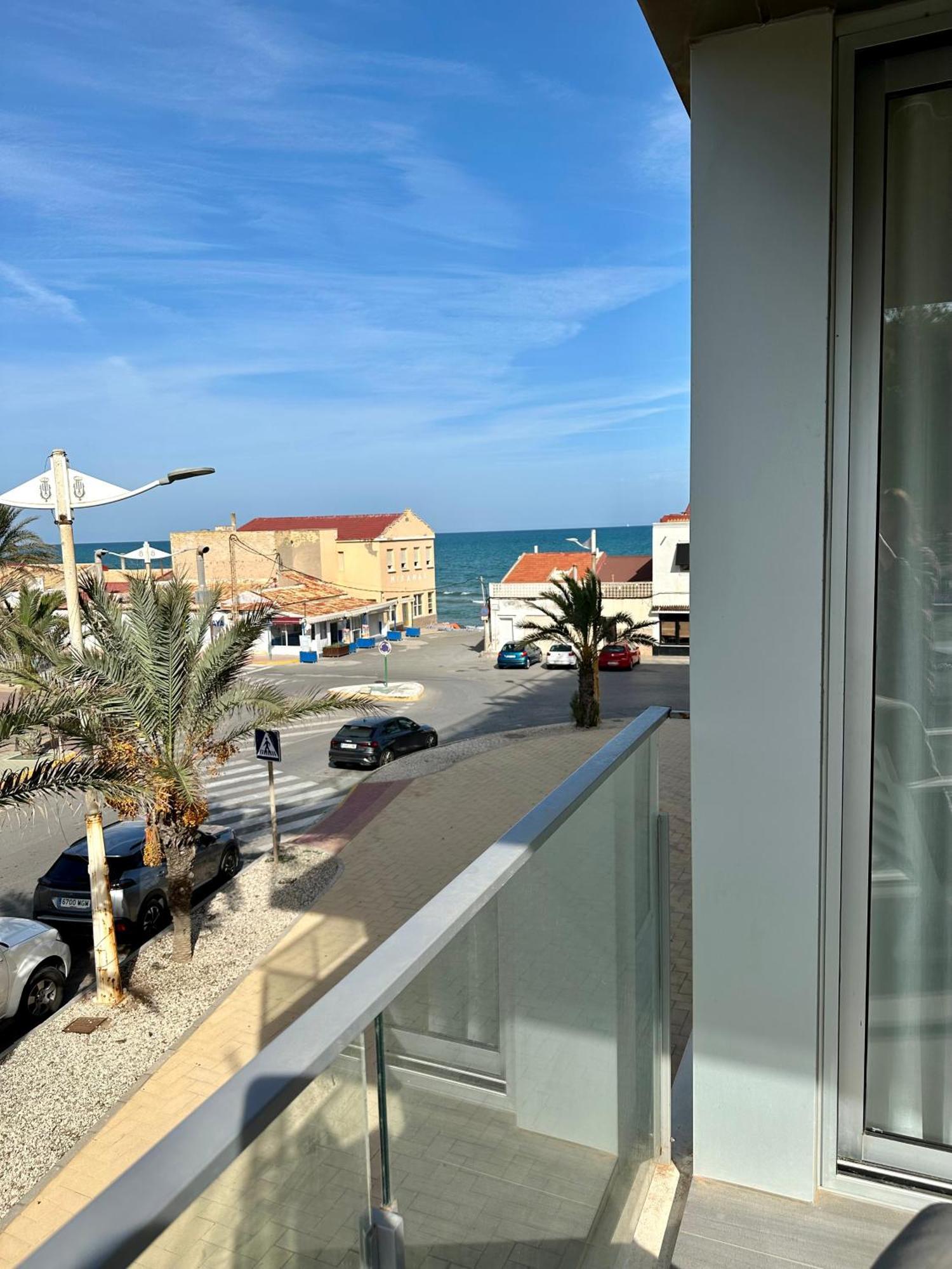 Piso-Del-Playa Apartman Guardamar del Segura Kültér fotó