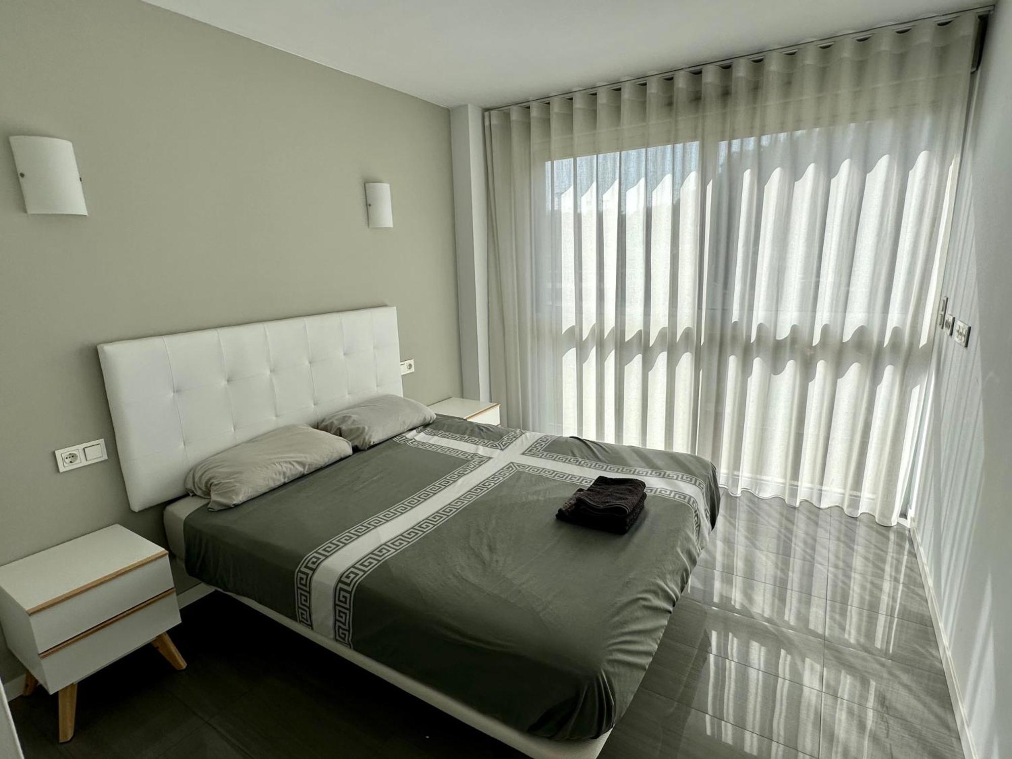 Piso-Del-Playa Apartman Guardamar del Segura Kültér fotó